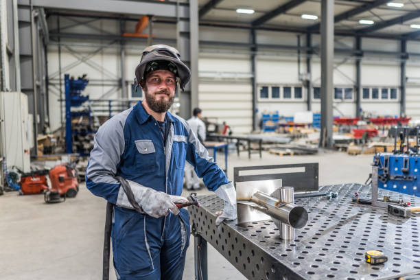 Reliable Santa Barbara, CA Welder & Metal Fabrication Solutions